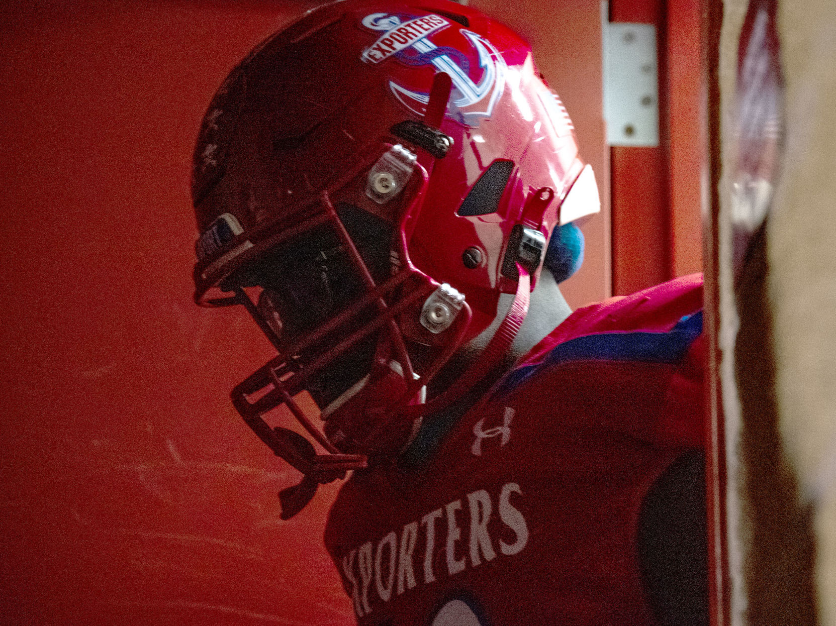 Brazosport vs. Huffman-Hargrave football
